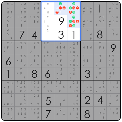 nyt hard sudoku
